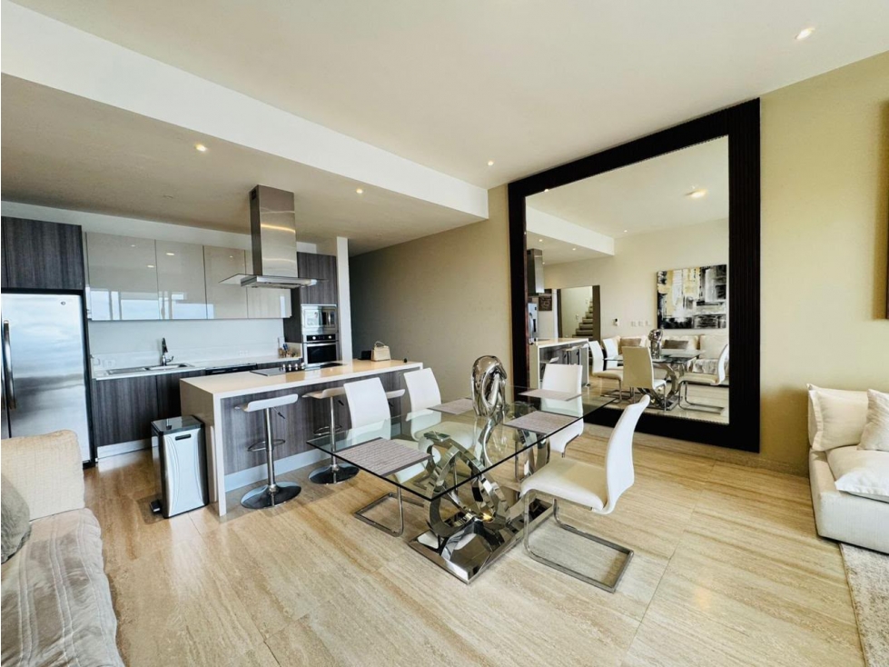 RENTA DE PENTHOUSE EN VISTA VELA FASE 1, CABO SAN LUCAS, B.C.S CV-179 — foto 6