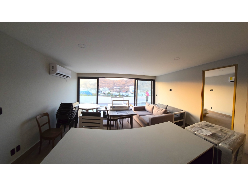 RENTA DE PENTHOUSE EN O PEDREGAL, CABO SAN LUCAS, B.C.S GC-154 — foto 6