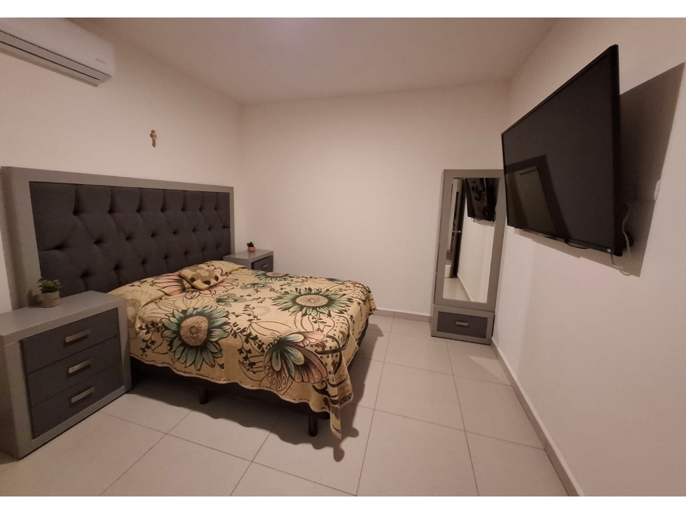 RENTA DE DEPARTAMENTO EN CASTELLANA, SAN JOSÉ DEL CABO, B.C.S LG-50 — foto 6