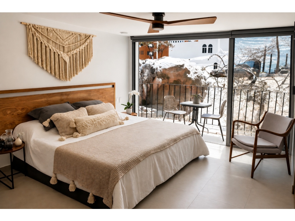 RENTA DE CONDOMINIO TIERRA MADRE EN CABO BELLO, CABO SAN LUCAS, GA-123 — foto 6