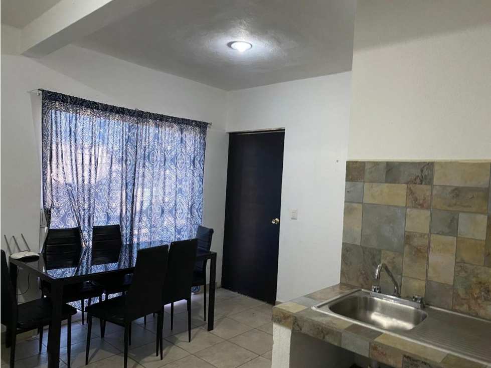 RENTA DE DEPARTAMENTO EN CHAMIZAL, SAN JOSÉ DEL CABO, B.C.S BL-188 — foto 6