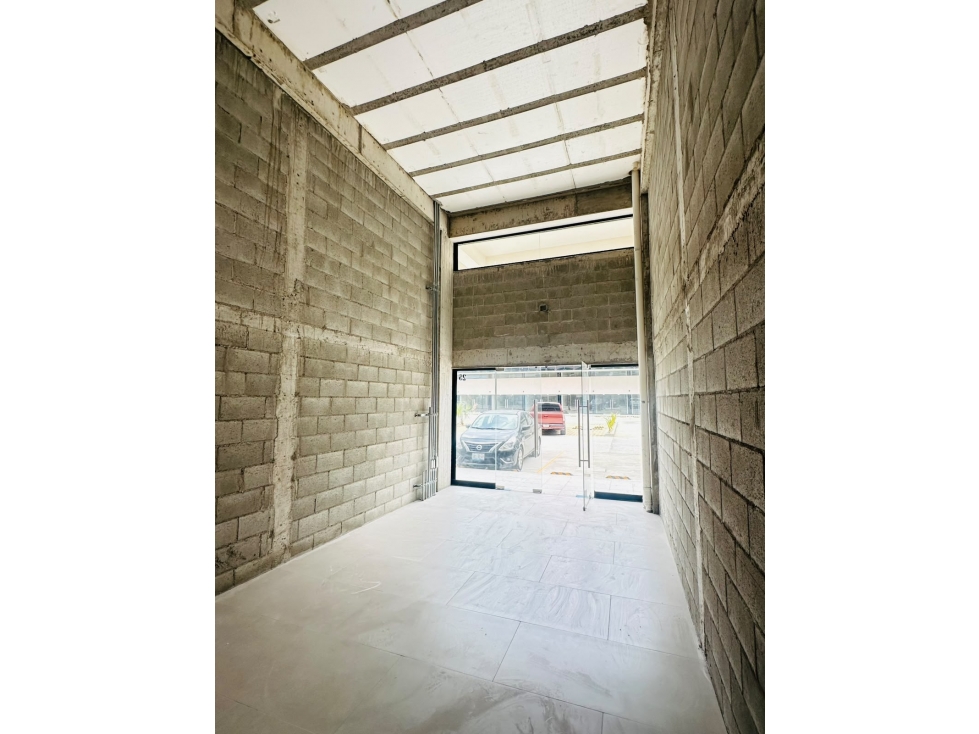 RENTA DE LOCAL COMERCIAL EN PLAZA JACARANDAS, CABO SAN LUCAS, IB-52 - 6