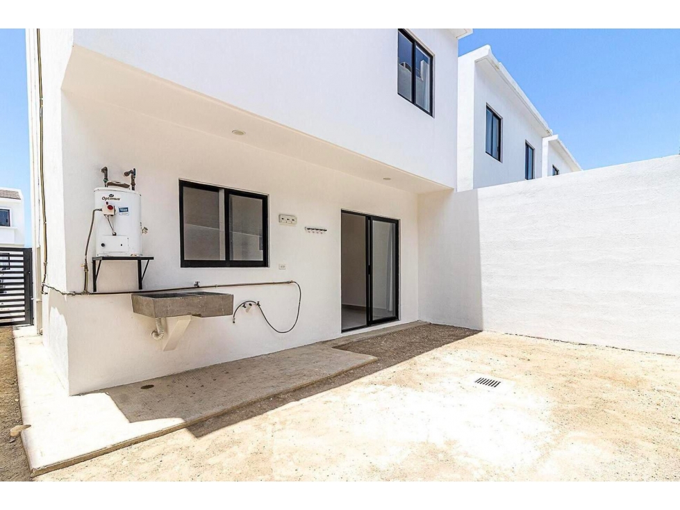 VENTA DE CASA LA CALMA EN RESIDENCIAL TERRAMAR, CABO SAN LUCAS, IB-52 — foto 6