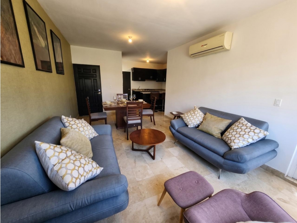 RENTA DE CONDOMINIO 202 EN TORRE SERENA, CABO SAN LUCAS, B.C.S RA-42 — foto 6