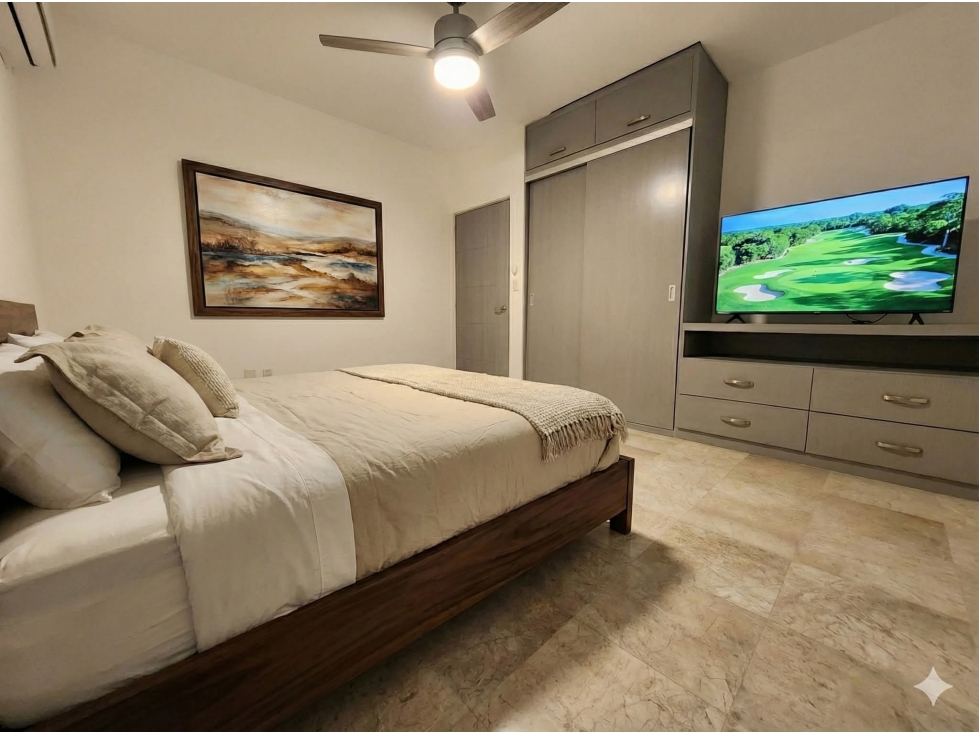 RENTA DE PENTHOUSE EN PORTANOVA, CABO SAN LUCAS, B.C.S RA-42 - 6