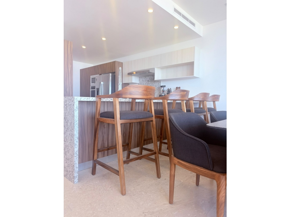 RENTA DE PENTHOUSE EN SOLARIA, CABO SAN LUCAS, B.C.S MA-193 - 6