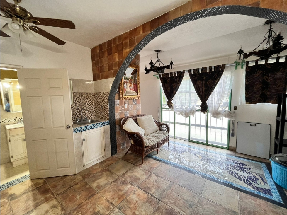 VENTA DE CASA EN CALAFIA, LA PAZ, B.C.S AR-7 - 6