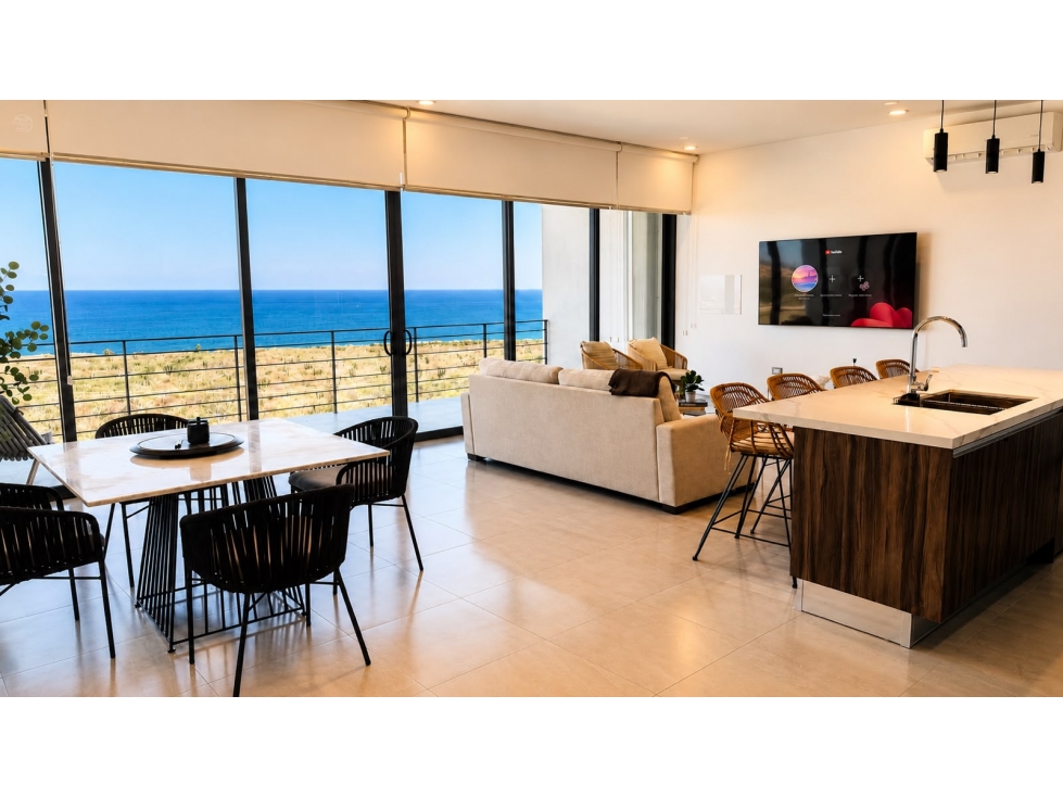 RENTA DE DEPARTAMENTO EN TORRE CATALINA, CABO SAN LUCAS, B.C.S BG-194 — foto 6
