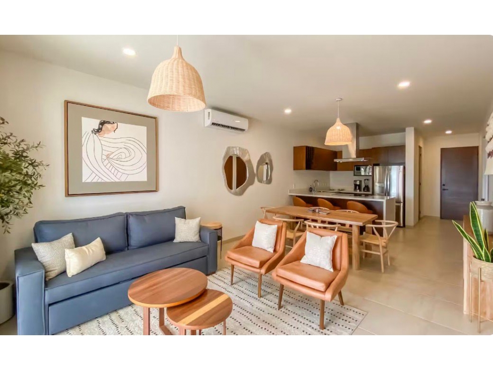 RENTA DE CONDOMINIO EN VISTA AZUL, CABO SAN LUCAS, B.C.S BS-22 - 6