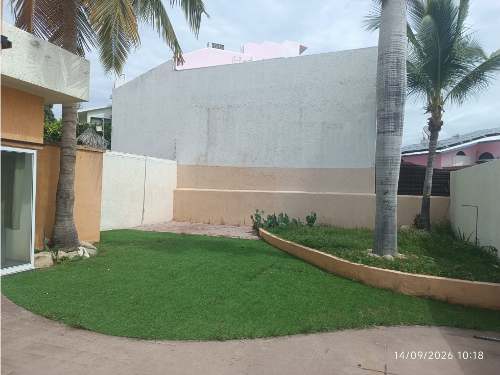 RENTA DE CASA EN MALVAROSA MAGISTERIAL, SAN JOSÉ DEL CABO, DV-201 - 6