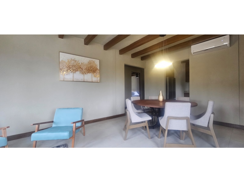 RENTA DE DEPARTAMENTO EN CENTRO HISTÓRICO, SAN JOSÉ DEL CABO, EV-32 — foto 6