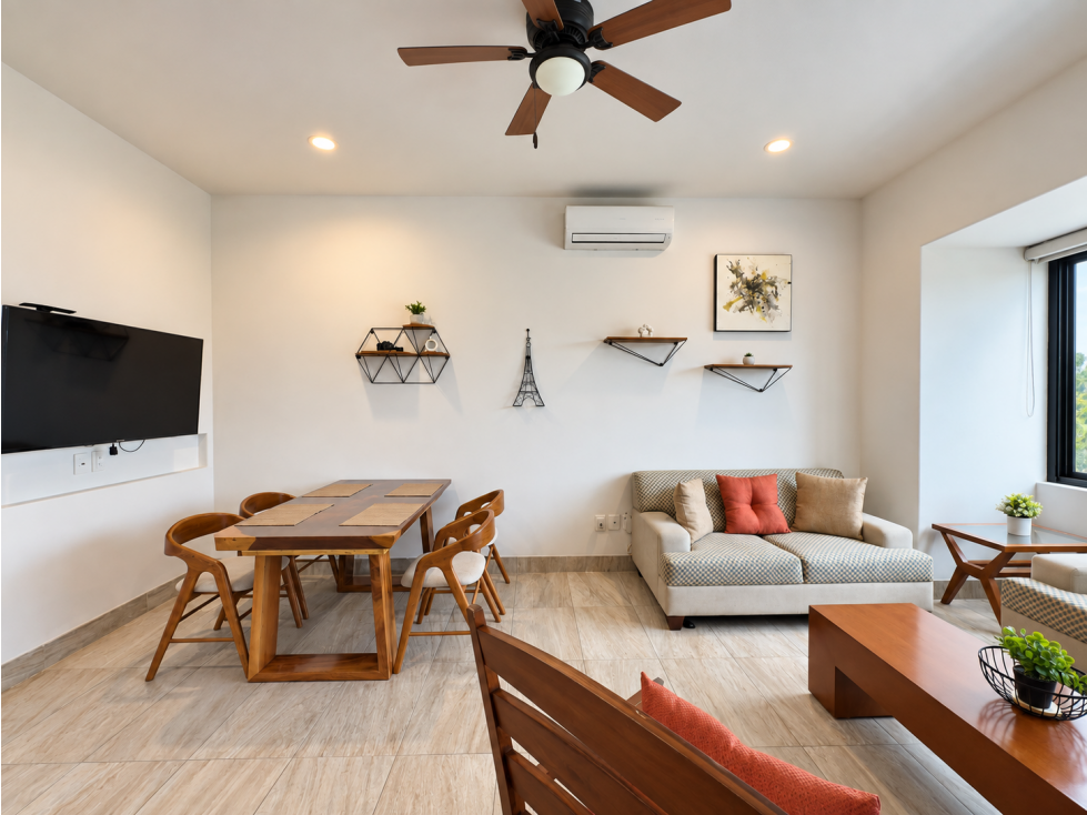 RENTA DE CONDOMINIO EN DORADO HILLS, SAN JOSÉ DEL CABO, B.C.S FA-202 — foto 6