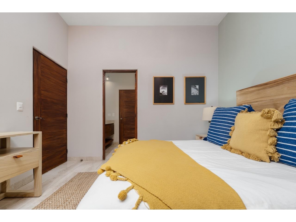 RENTA DE DEPARTAMENTO EN COSTA AZUL, SAN JOSÉ DEL CABO, B.C.S AC-206 — foto 6