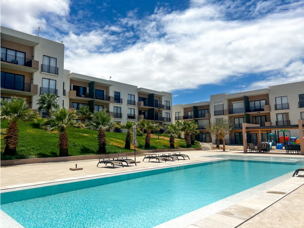 Departamento en Renta en Maralta - Cabo San Lucas