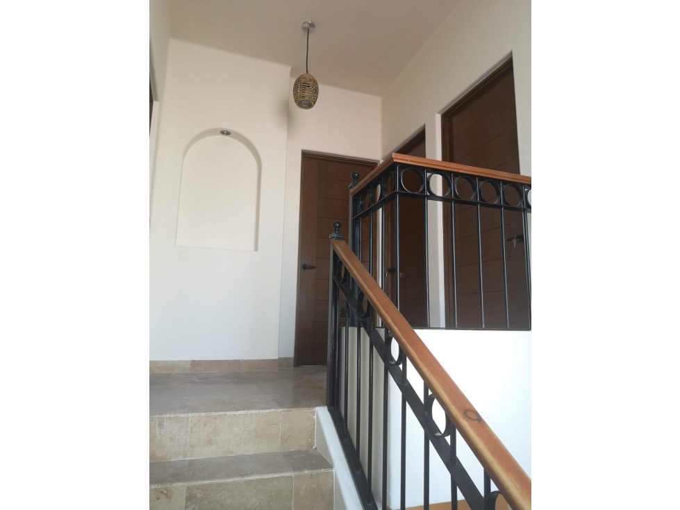 Casa en renta en cabo san lucas, en privada palma real — foto 4