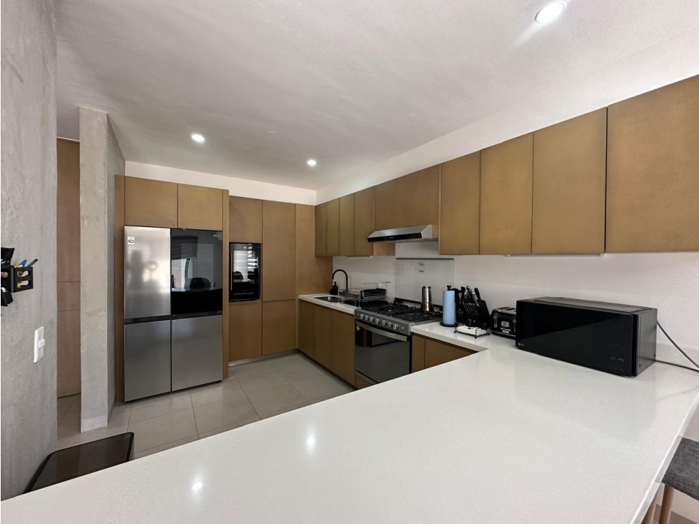 RENTA DE CASA COL. GUAYMITAS EN SAN JOSÉ DEL CABO, B.C.S - 4