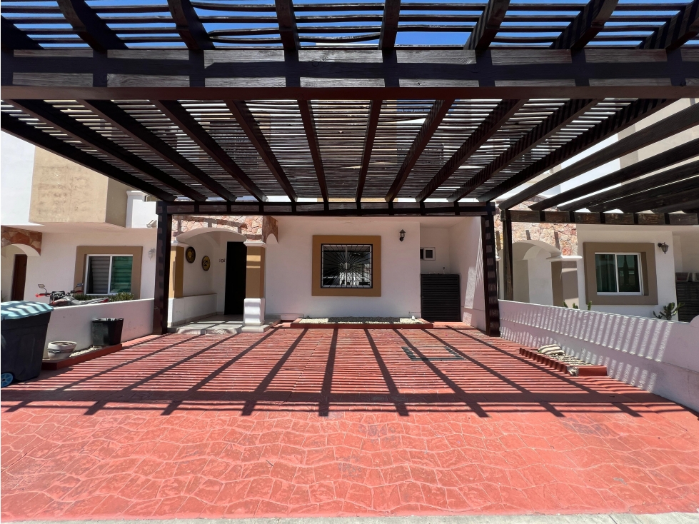 Casa en renta en Residencial Terranova, Cabo San Lucas — foto 2