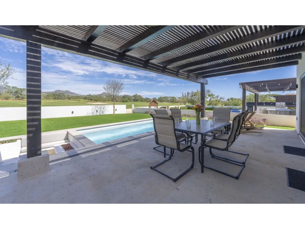 Casa en renta en Cabo San Lucas, en Country club — foto 4