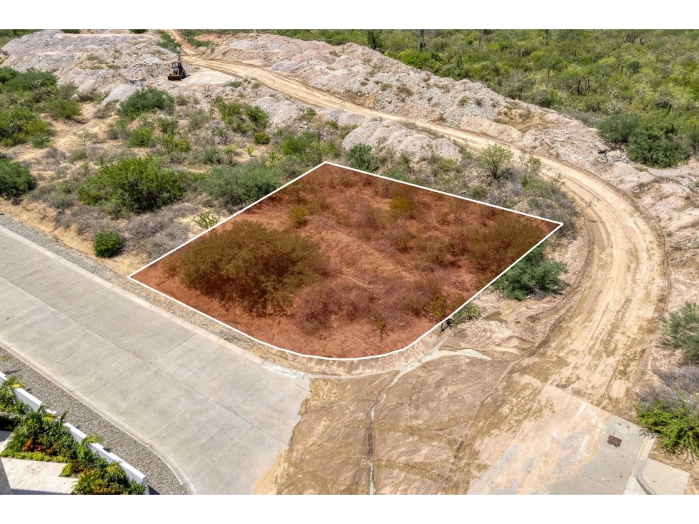 VENTA DE LOTE CLUB CAMPESTRE EN SAN JOSÉ DEL CABO, B.C.S - 5