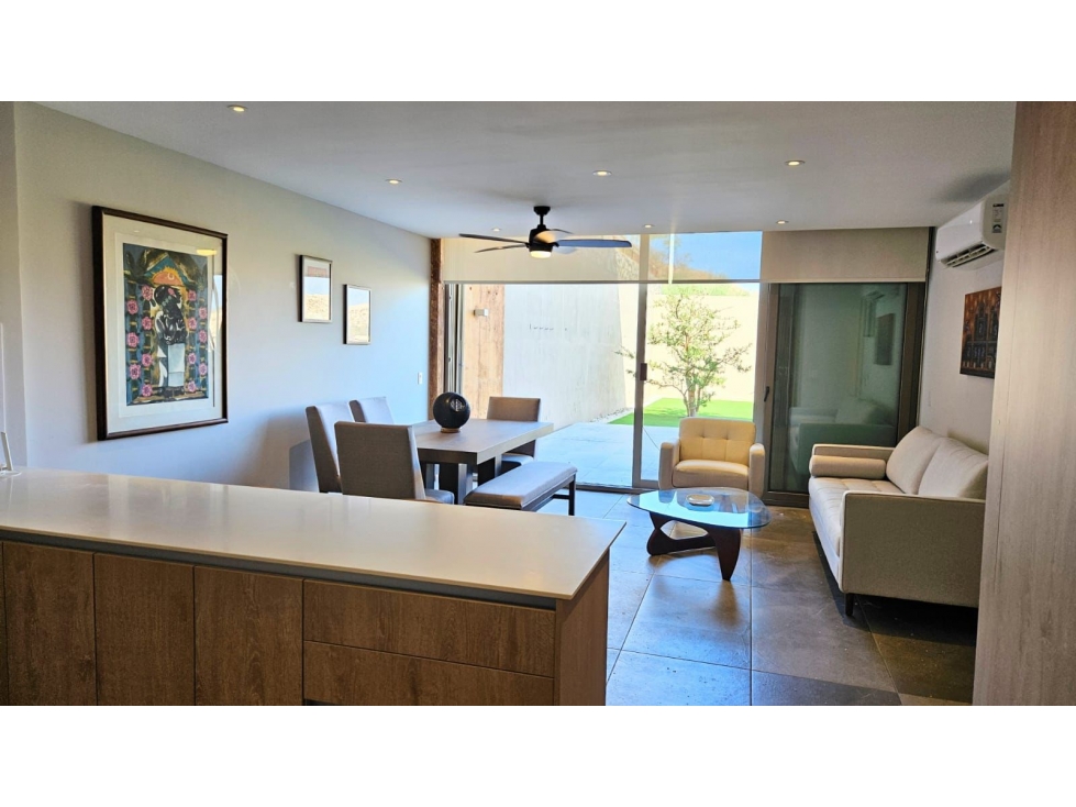 RENTA DE CASA LADERA SAN JOSÉ EN SAN JOSÉ DEL CABO, B.C.S - 4