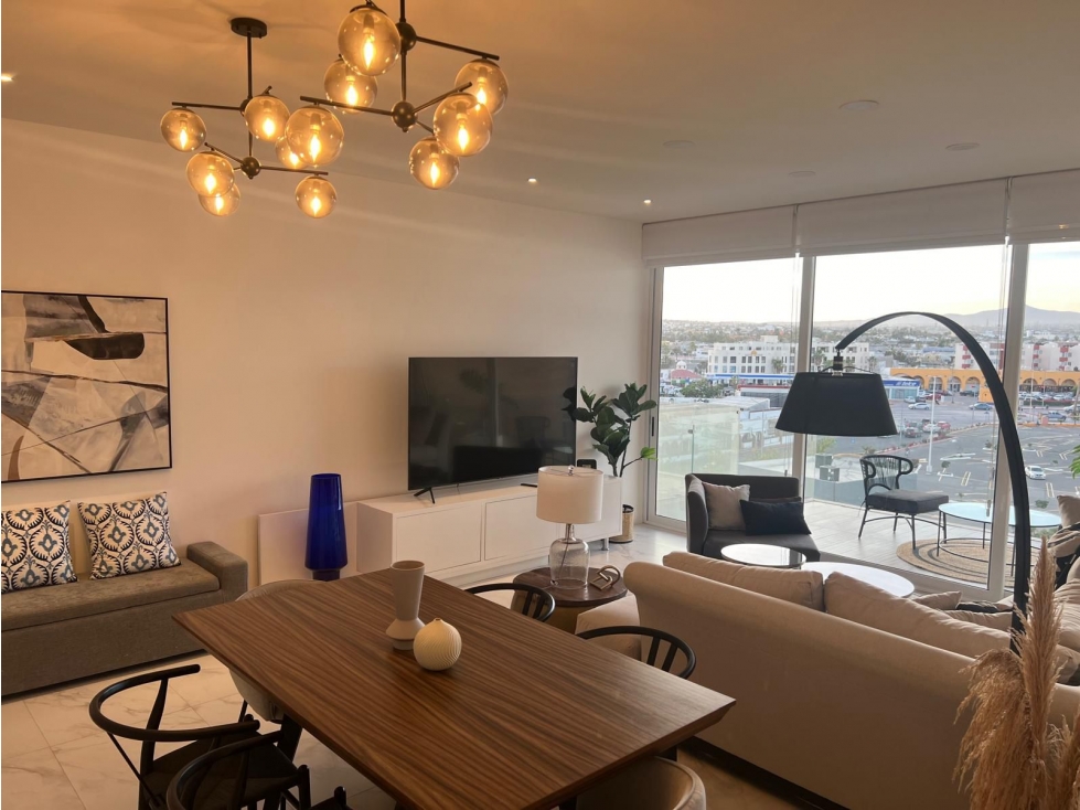 RENTA DE PENTHOUSE MAREA EN CABO SAN LUCAS, B.C.S - 5