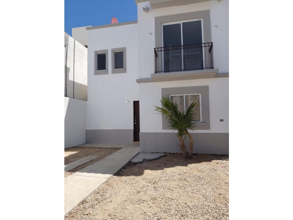 RENTA DE CASA MONTE REAL EN SAN JOSÉ DEL CABO, B.C.S - 1