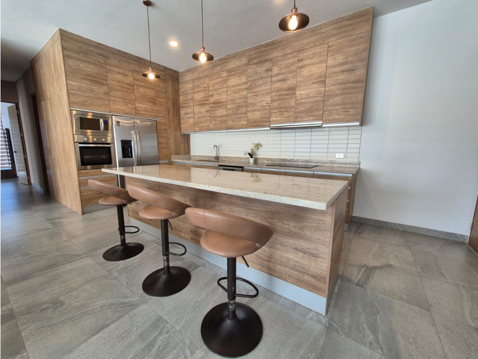 Condo en renta zona Sunset /2 rec. 2 baños - 2