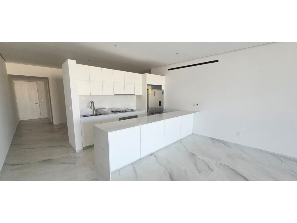 Se renta departamento en San Jose del Cabo - 1
