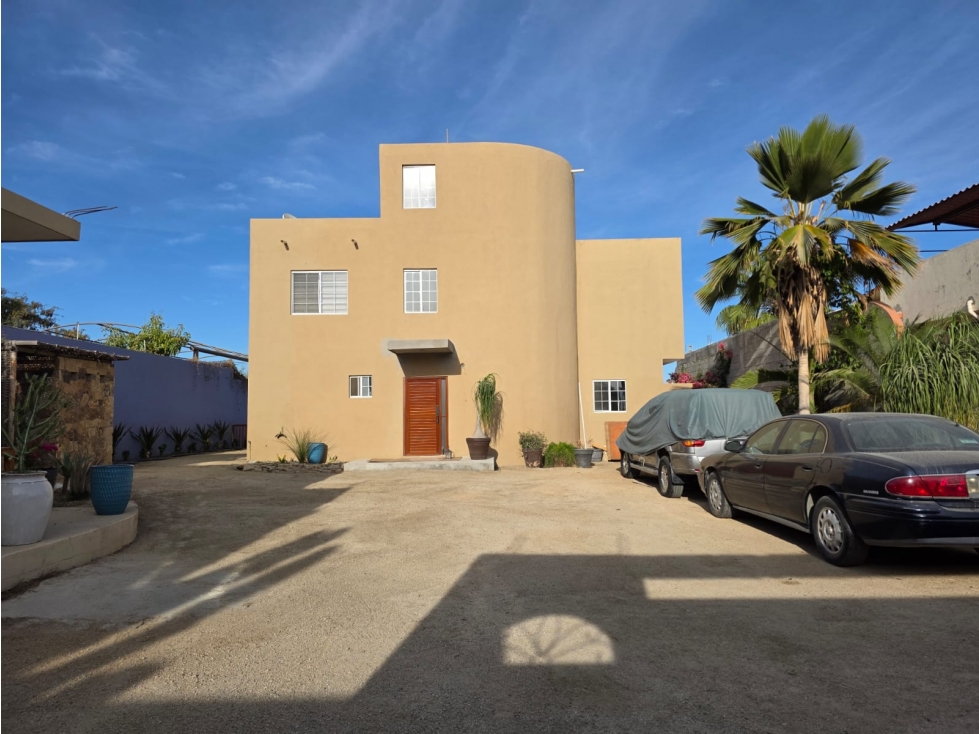 RENTA DE CASA CHAMIZAL EN SAN JOSÉ DEL CABO, B.C.S - 2