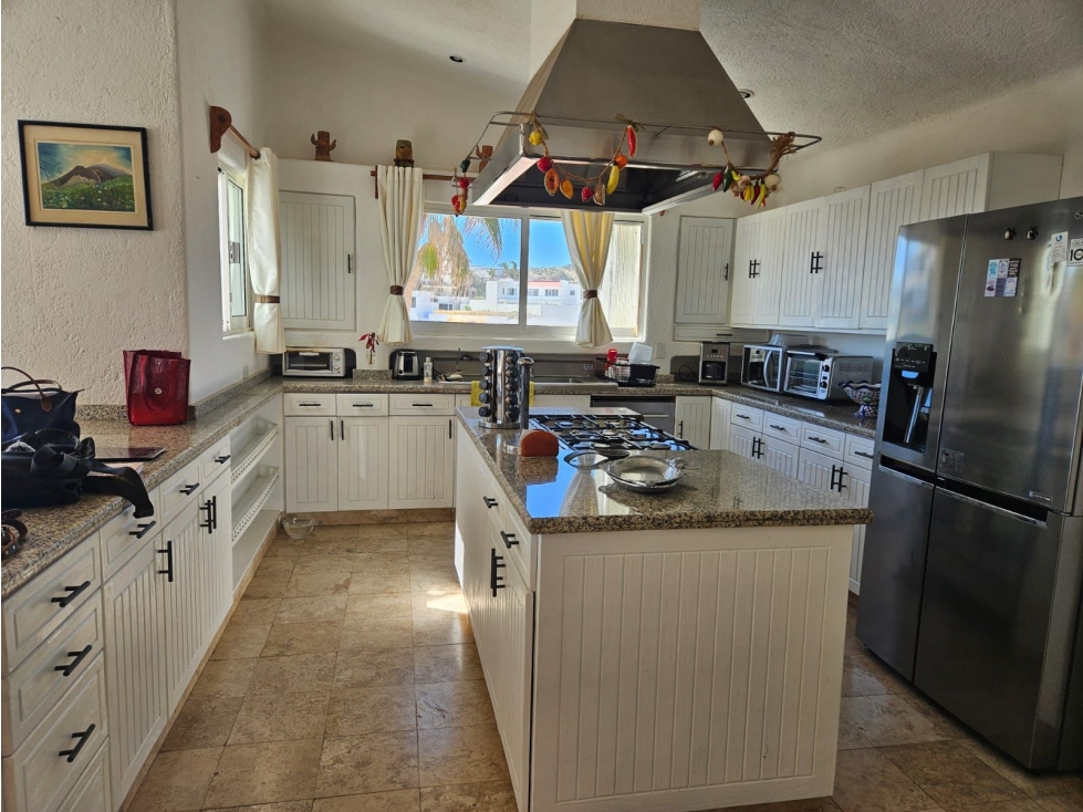 RENTA DE CASA PEDREGAL EN CABO SAN LUCAS, B.C.S — foto 3