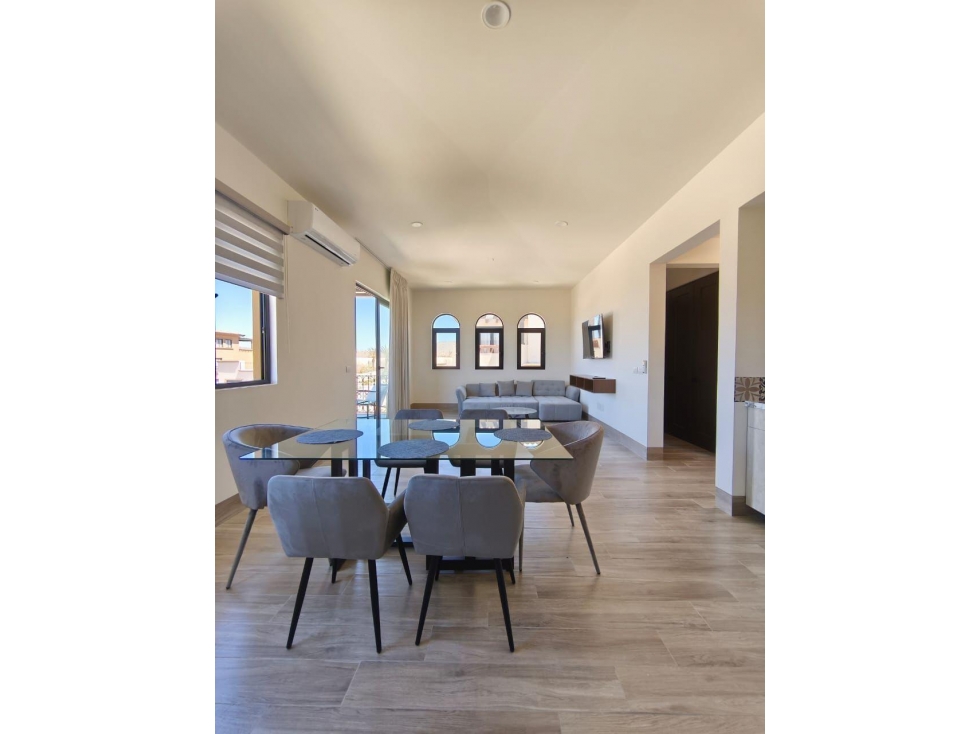 RENTA DE CONDOMINIO MAVILA QUIVIRA EN LOS CABOS, B.C.S — foto 4