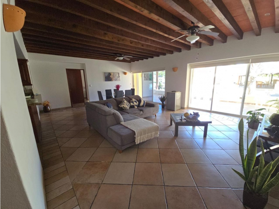RENTA DE DEPARTAMENTO LAS QUINTAS EN SAN JOSÉ DEL CABO, B.C.S - 3