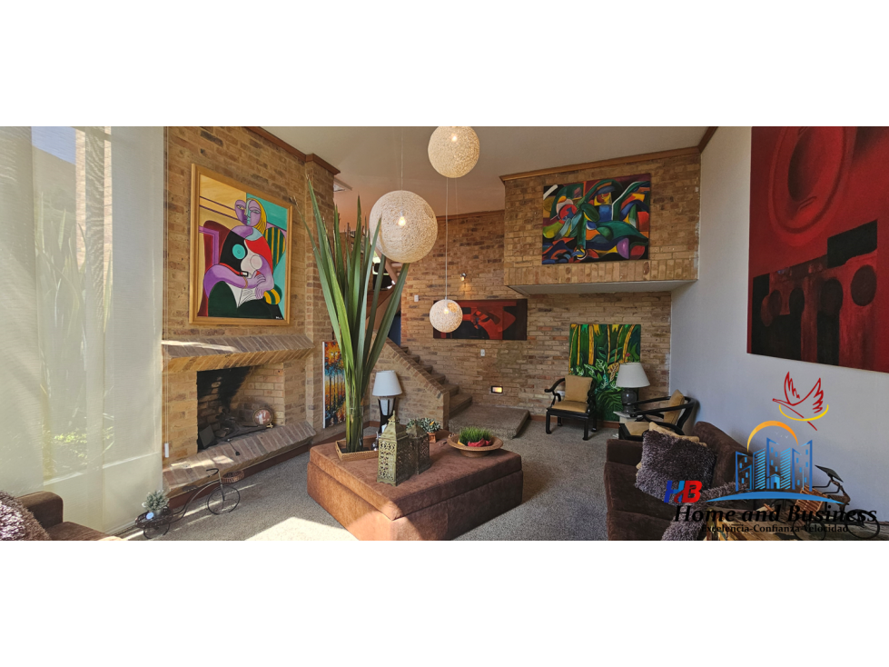 Casa Campestre en Arboreto, Cerros de Suba- Bogotá — foto 4