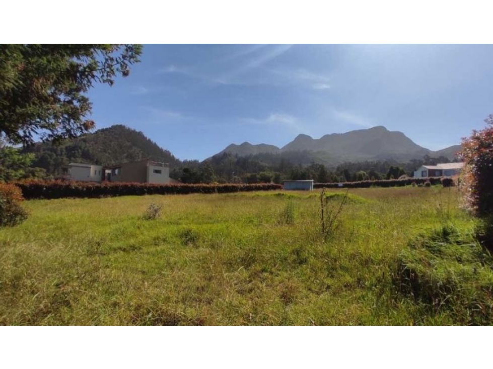 Lote Residencial, Aquérela Conjunto Residencial - Sopó — foto 4
