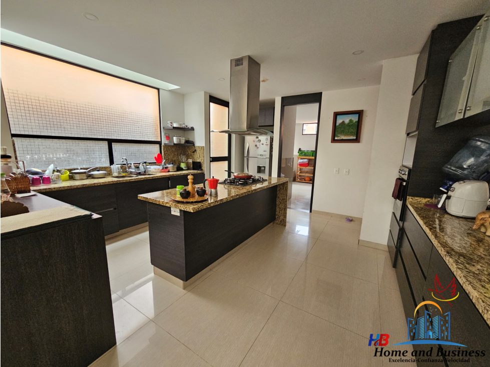 Casa Campestre en Conjunto Residencial Villa Lauren, Chía — foto 6