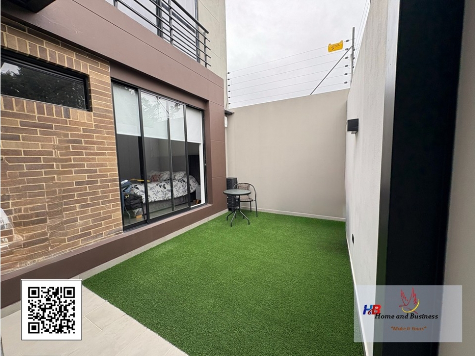 Espectacular Apartamento con patio Confort, tecnología y diseño — foto 6