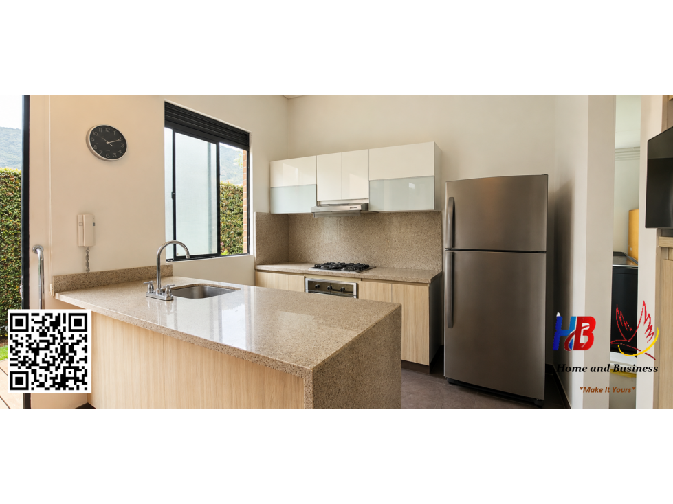 Hermosa y moderna Casa Campestre en Tarragona Club Residencial, Cota — foto 5