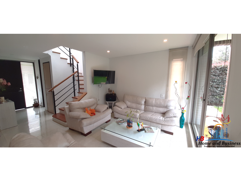 Casa Campestre en Palo de Agua, Cota — foto 6