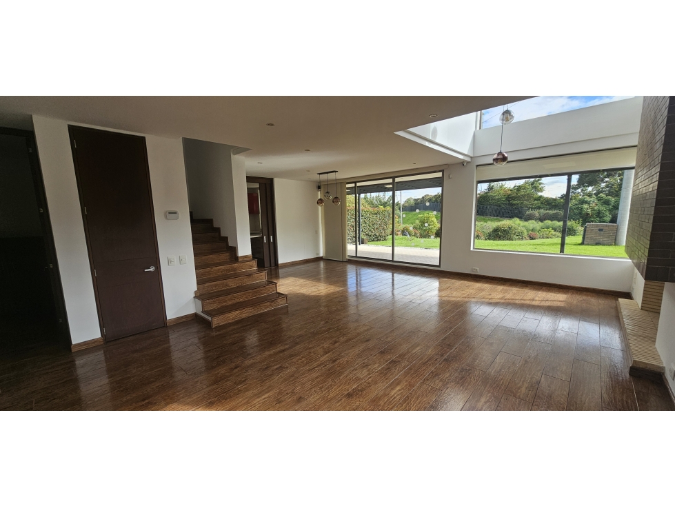 Iluminada, Privada y exclusiva Casa Campestre en Palo de Agua, Cota — foto 5
