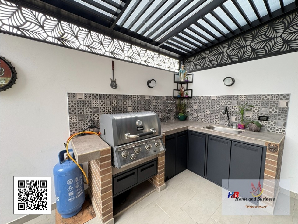 Espectacular Apartamento con patio Confort, tecnología y diseño — foto 2