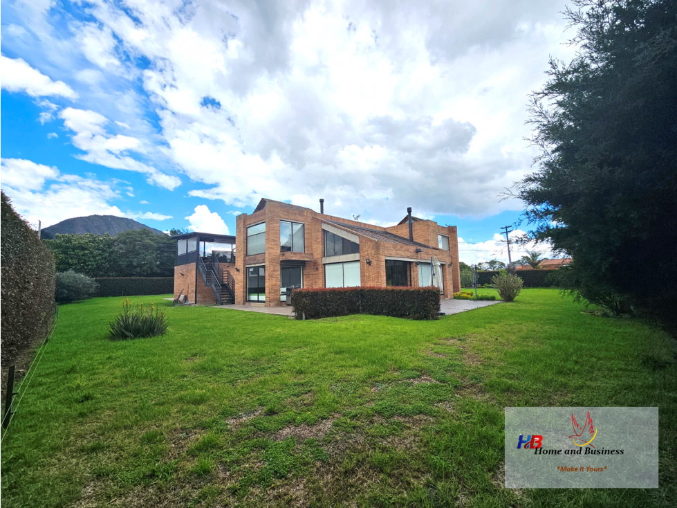 Casa Campestre - La Cinderella, Cota - 2