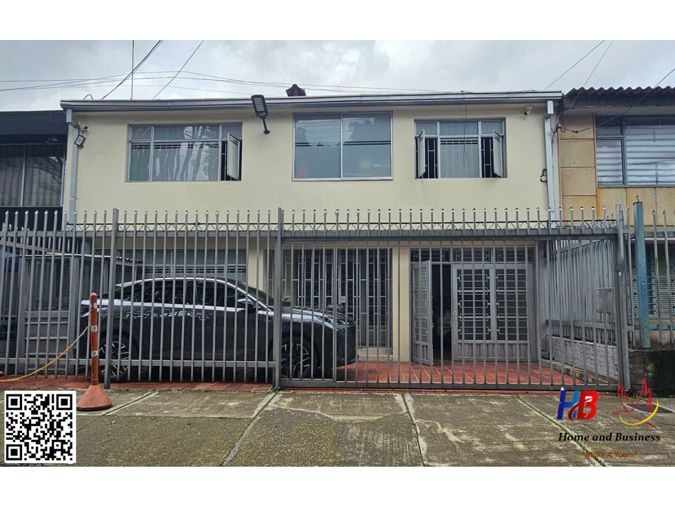 Ubicación y distribución funcional - Casa Comercial, La Castellana