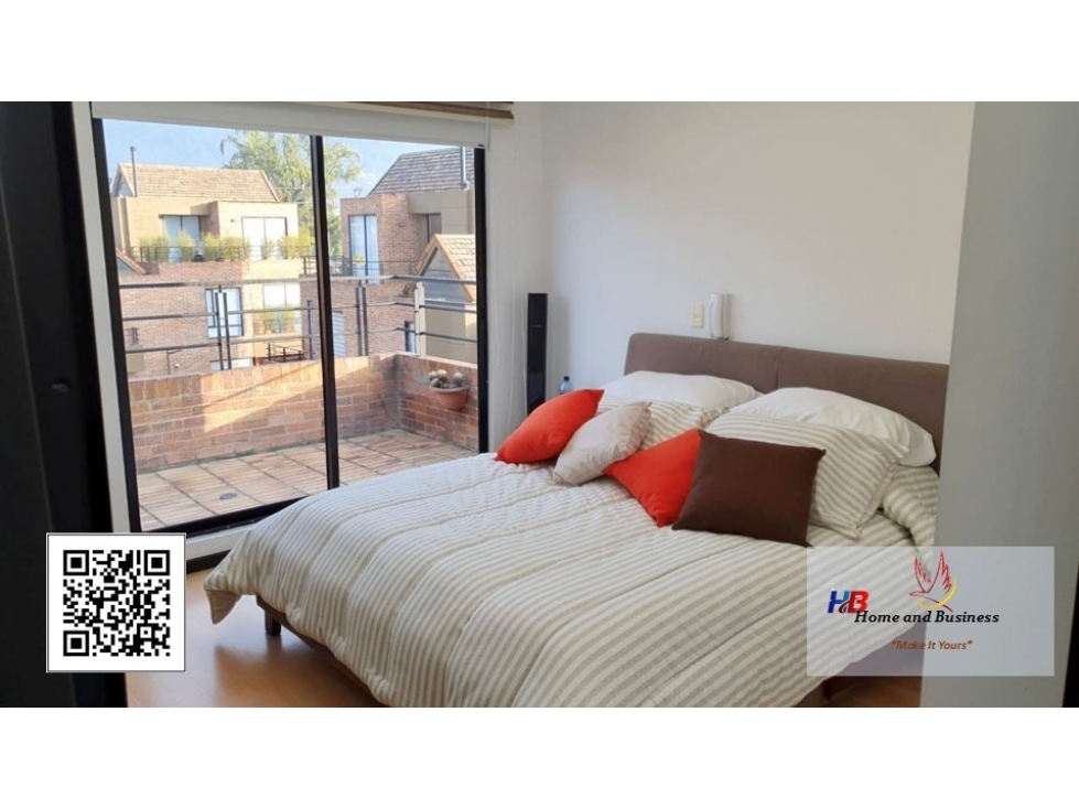 Casa con vista al Majuy en conjunto cerrado Cota Centro — foto 3