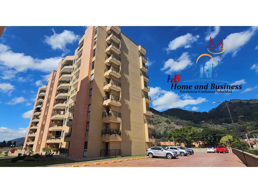 Hermoso e iluminado Apto exclusiva vista, Conjunto la Ponderosa