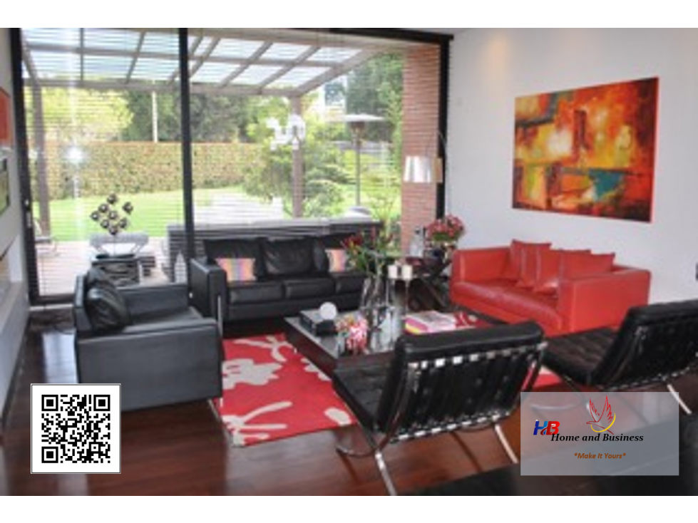 Casa Campestre en Hacienda San Sebastian, Chía — foto 6