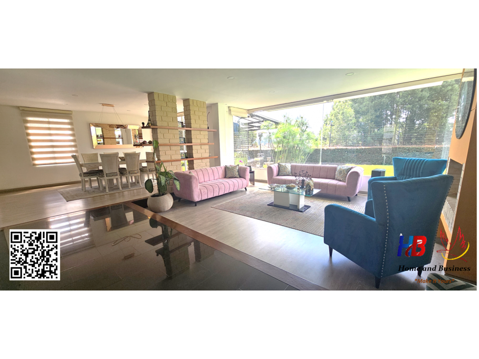 Casa Campestre en Quintas de Guaymaral II, Chía — foto 3
