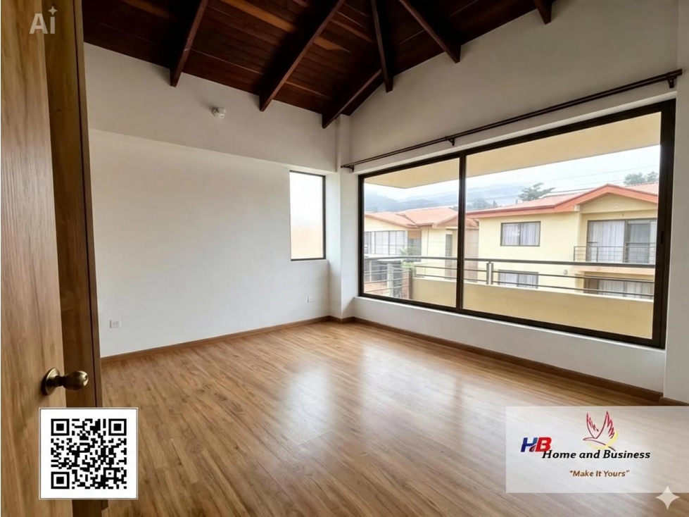 ESPECTACULAR CASA MODERNA DE DOS NIVELES (2022) CON JARDÍN PRIVADO — foto 4