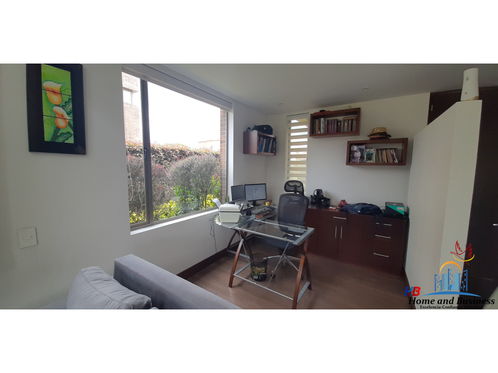 Hermosa, iluminada y amplia Casa Campestre en Palo de Agua, Cota — foto 6
