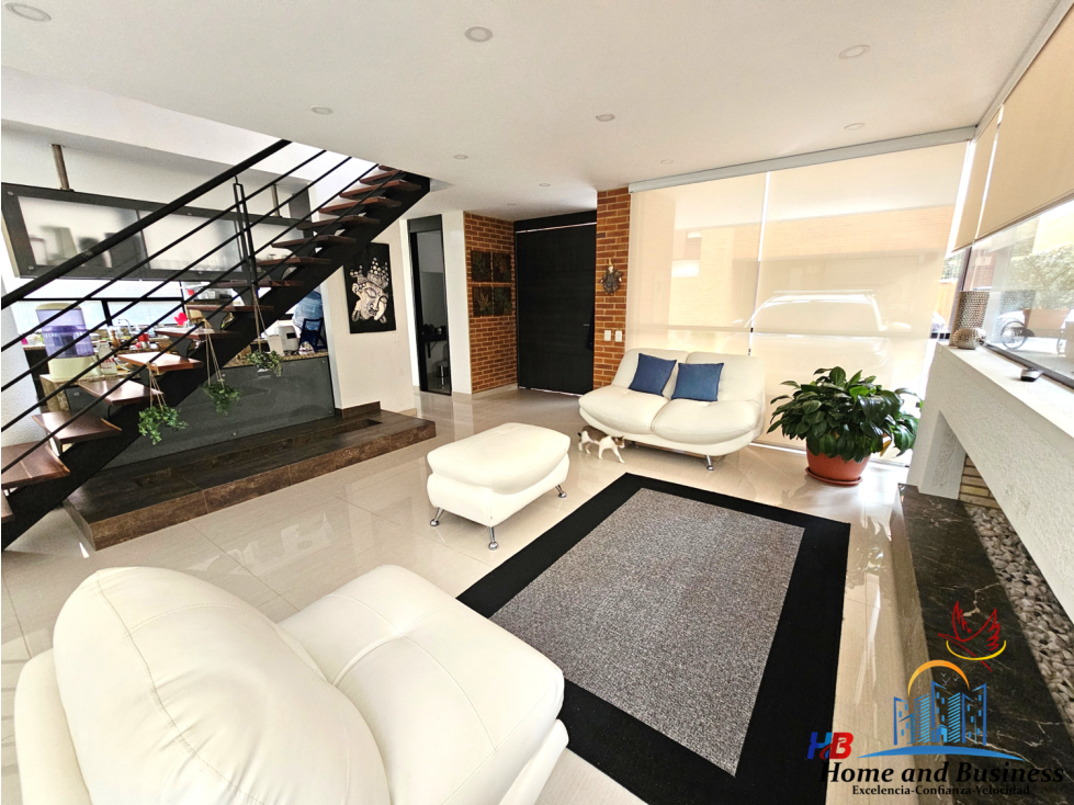 Casa Campestre en Conjunto Residencial Villa Lauren, Chía — foto 3