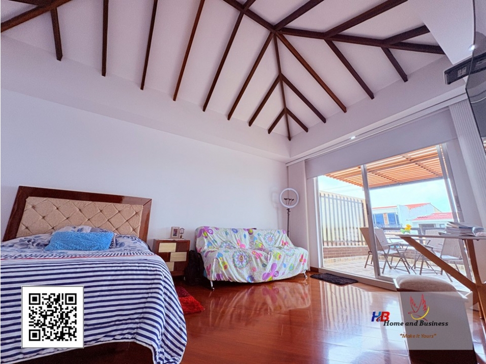 VENTA CASA URBANA EN EL CENTRO DE COTA — foto 2